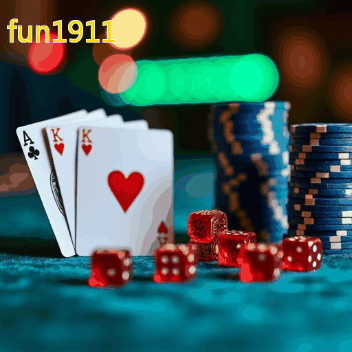 Variedade de Jogos no Cassino Online fun1911